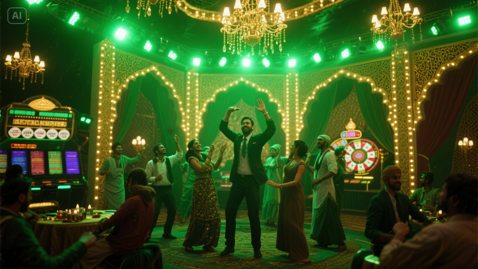 lucky pkr game login