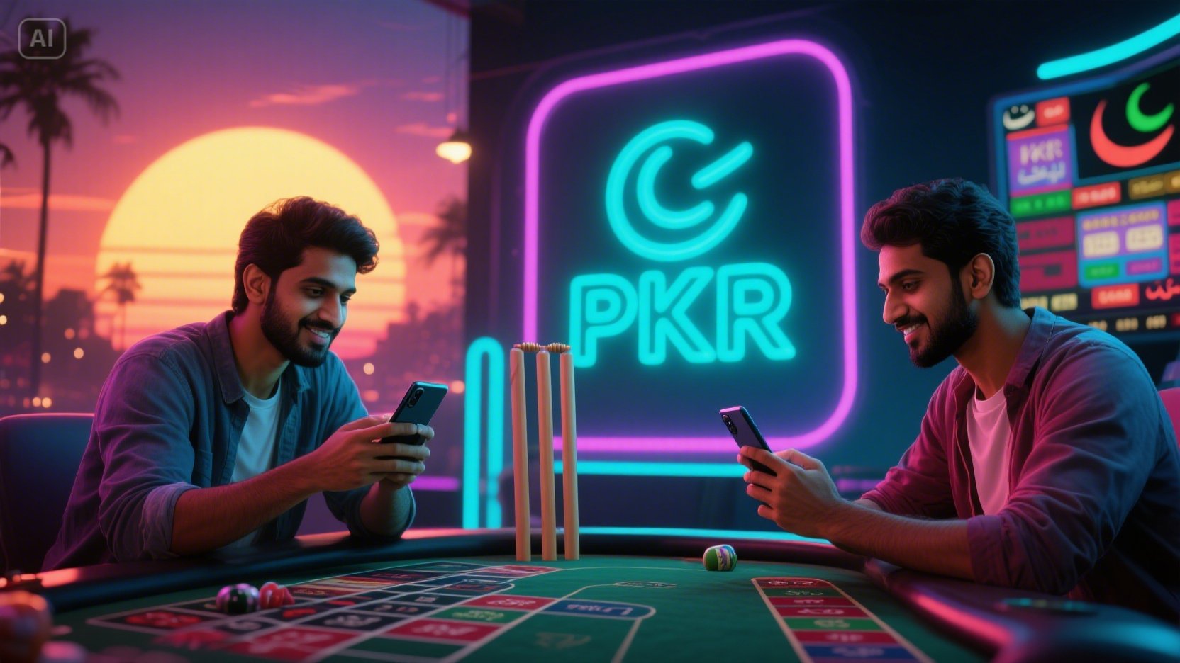 lucky pkr game login